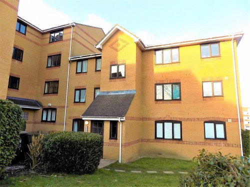 Ascot Court, Aldershot