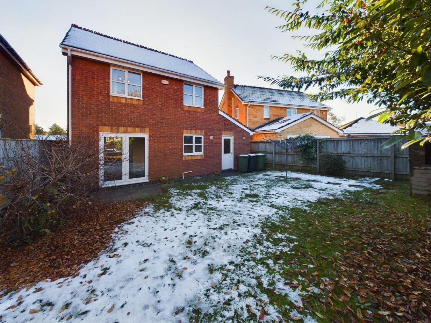3 bedroom House for Letting Pershore Way, Doddington Park