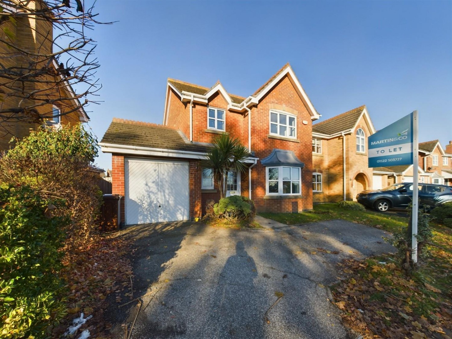 3 bedroom House for Letting Pershore Way, Doddington Park