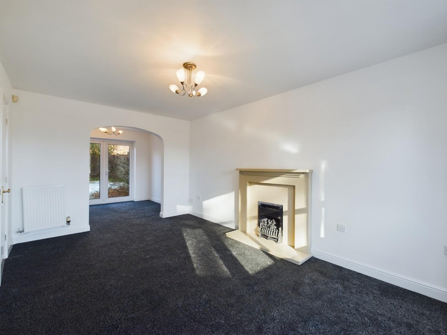 3 bedroom House for Letting Pershore Way, Doddington Park