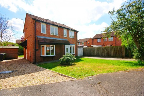 Stenigot Close, Lincoln