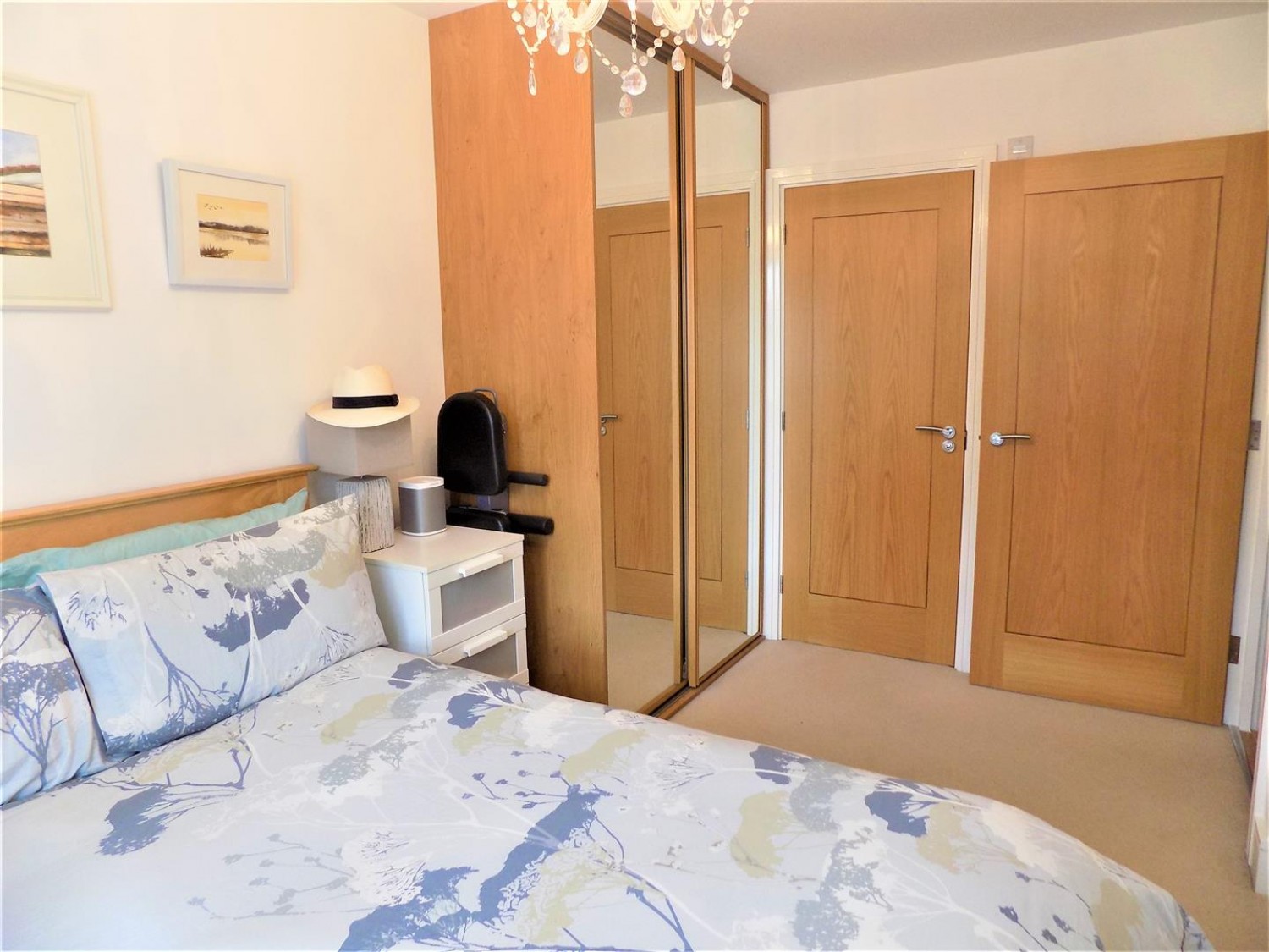2 bedroom Flat for Letting Merrill House, Farnborough