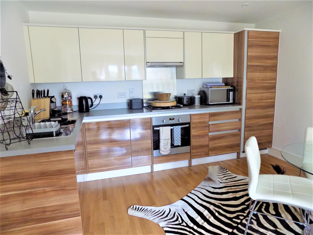 Merrill House, Farnborough