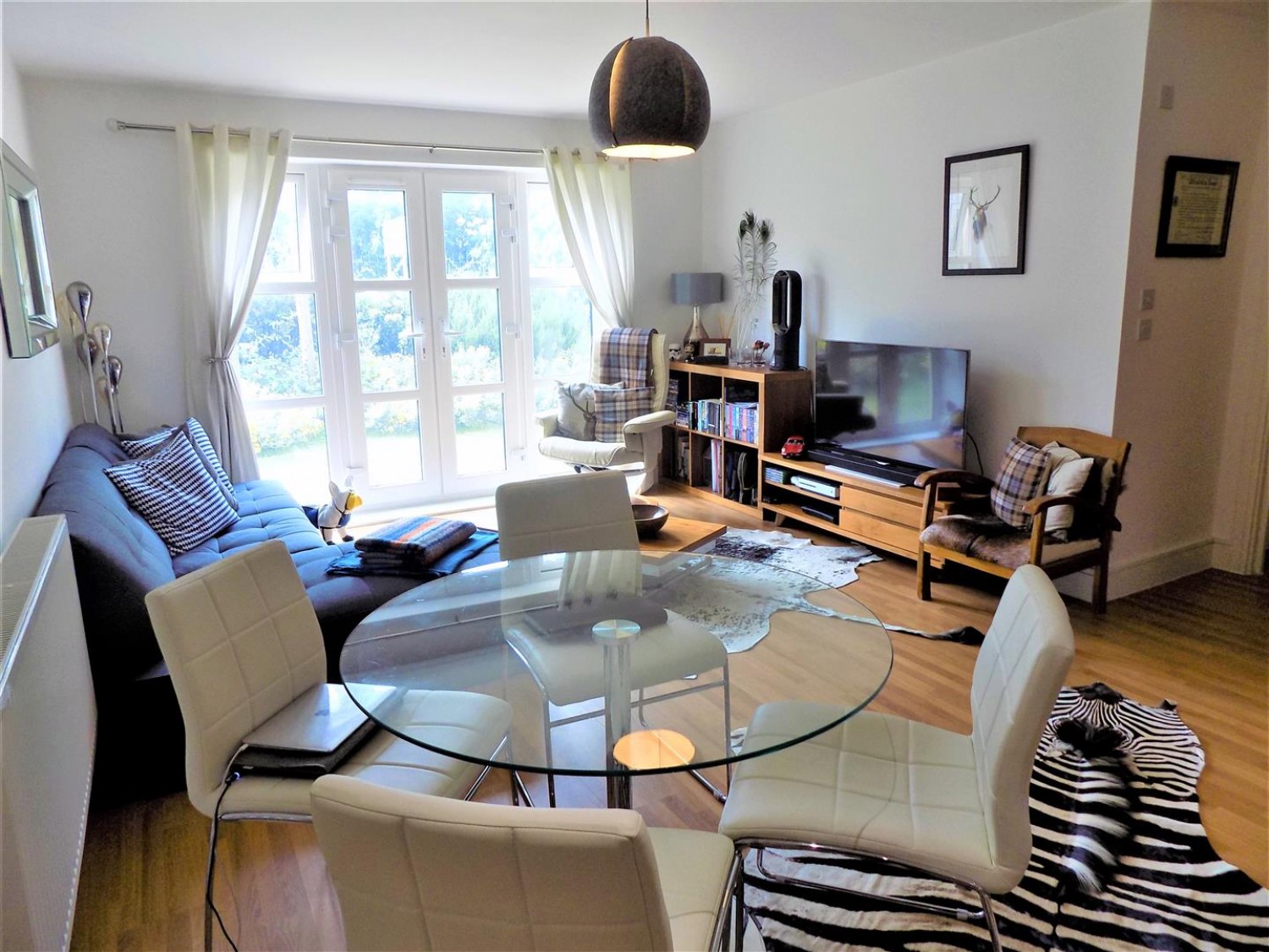 2 bedroom Flat for Letting Merrill House, Farnborough