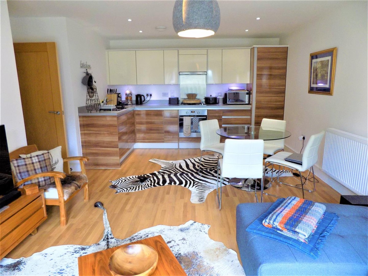 Merrill House, Farnborough