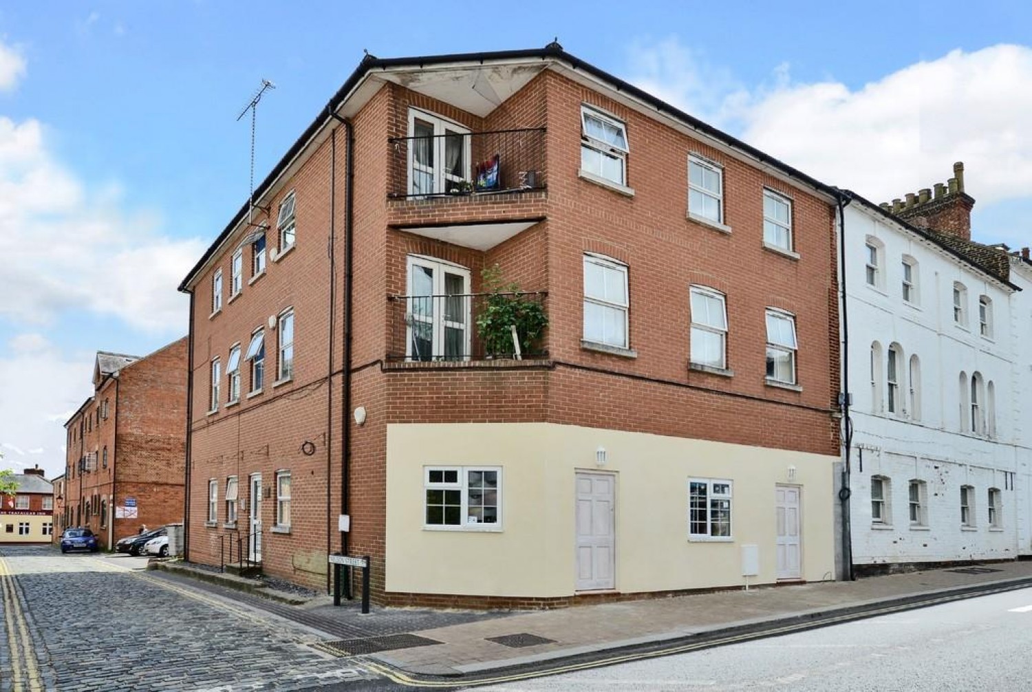 Nelson Street, Aldershot