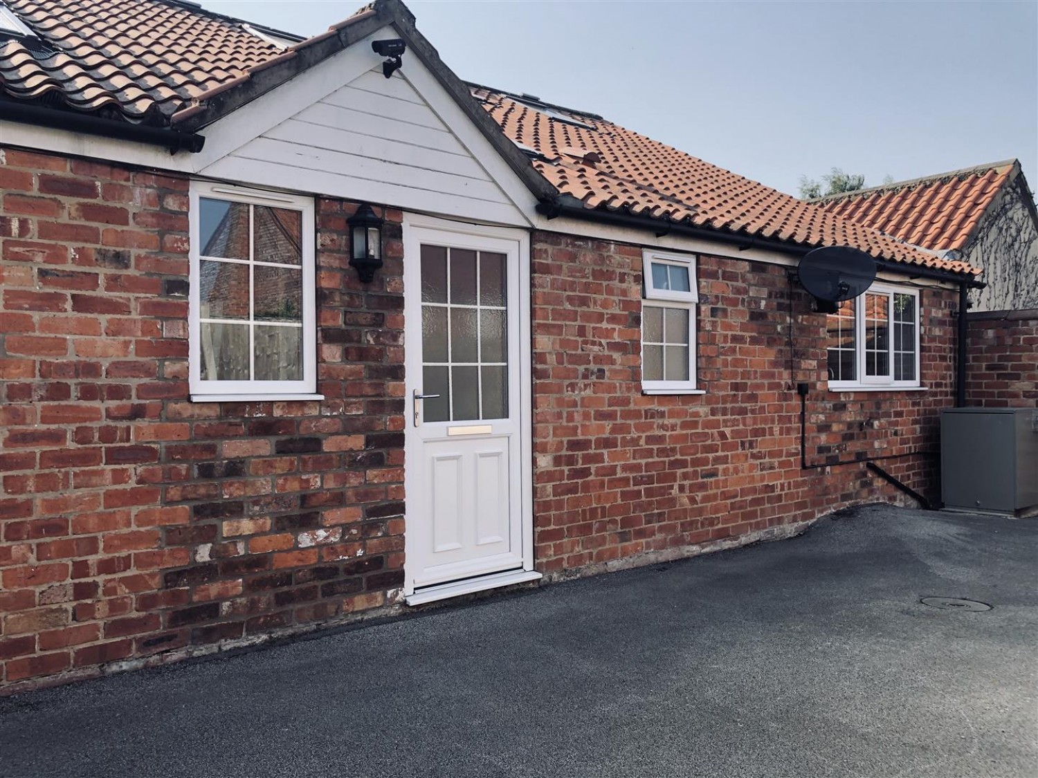 2 bedroom House for Letting Lincoln Lane, Thorpe-on-the-Hill