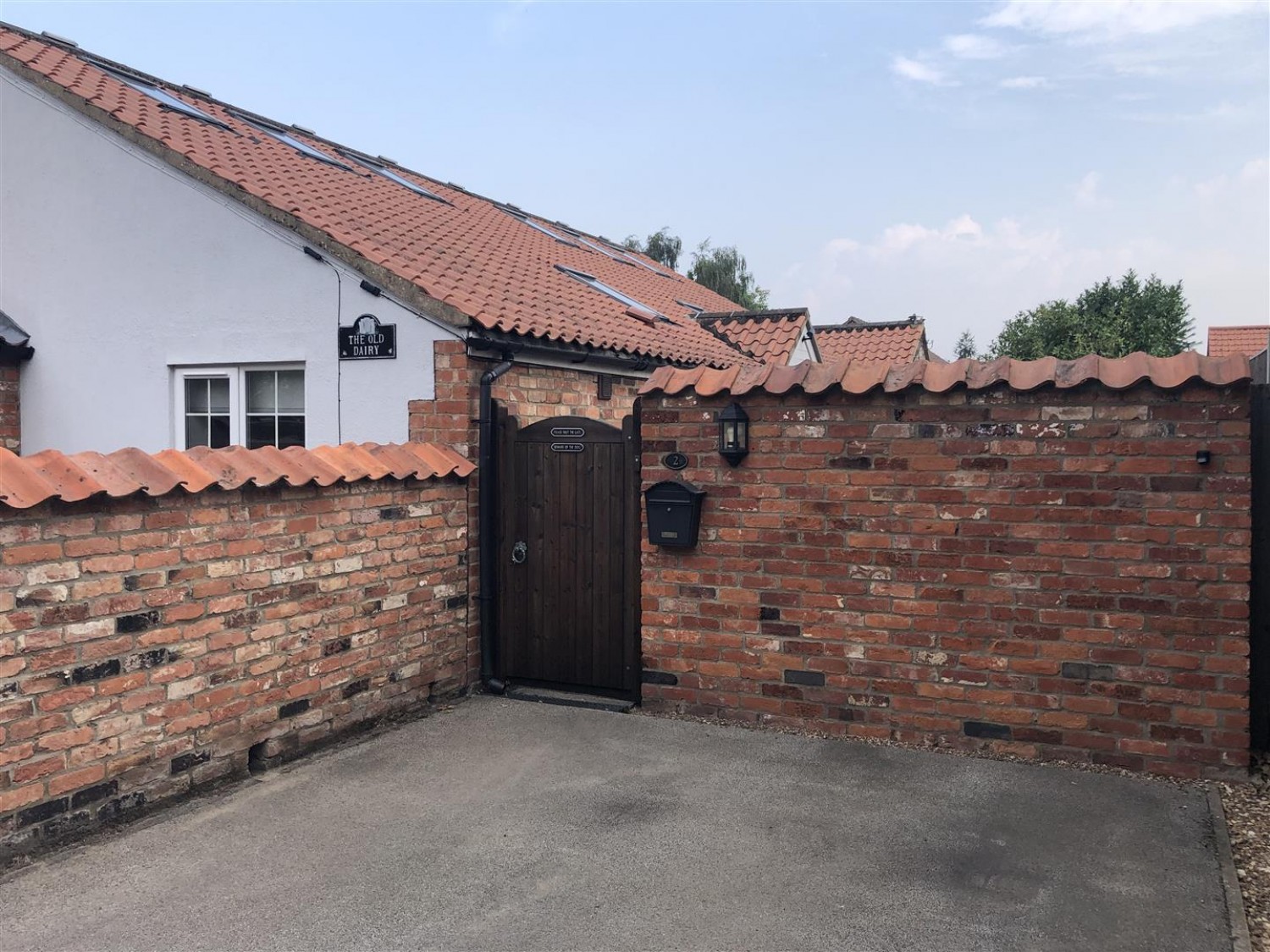 2 bedroom House for Letting Lincoln Lane, Thorpe-on-the-Hill