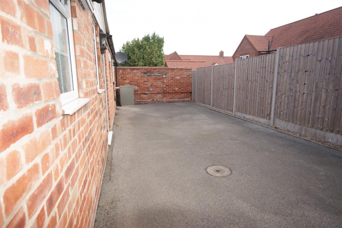 Lincoln Lane, Thorpe-on-the-Hill