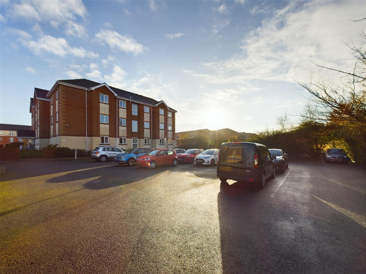 Venables Court, Lincoln