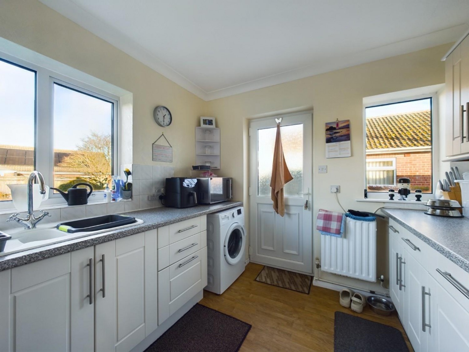 2 bedroom Bungalow in Alford Mill Close, North Hykeham