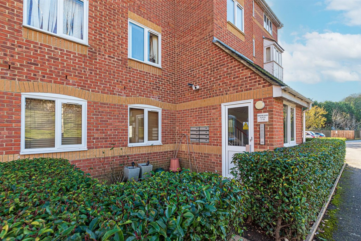 Ascot Court, Aldershot