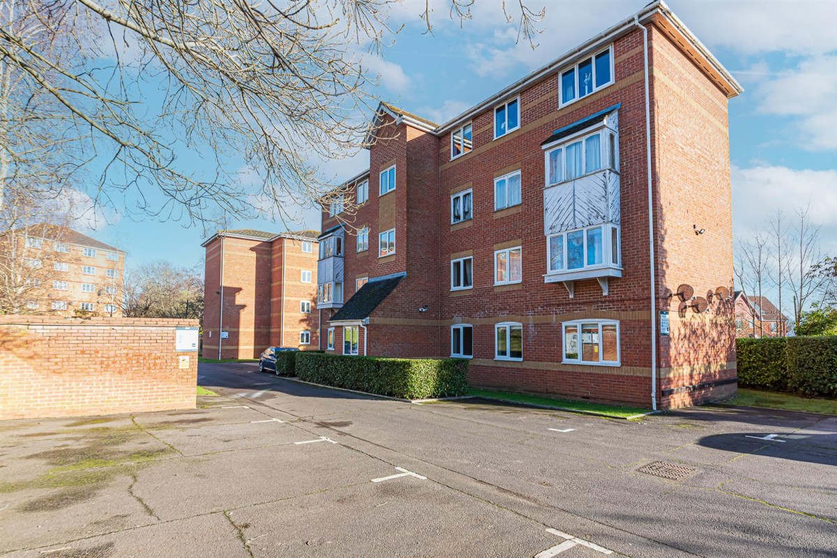 Ascot Court, Aldershot