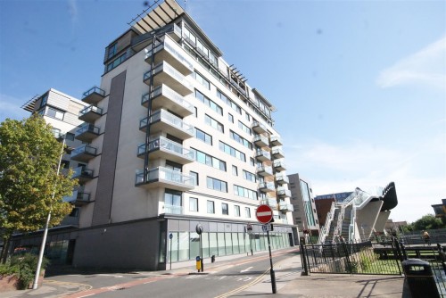 Witham Wharf, Brayford Street