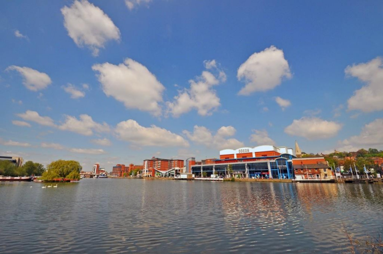 2 bedroom Flat for Letting Witham Wharf, Brayford Street