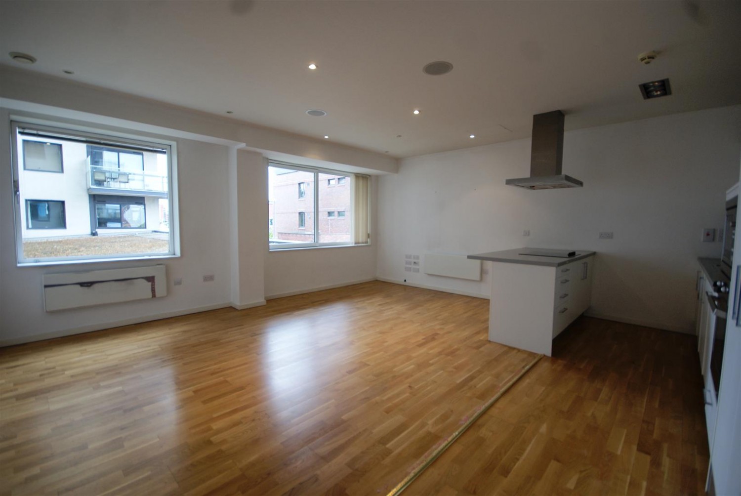 2 bedroom Flat for Letting Witham Wharf, Brayford Street