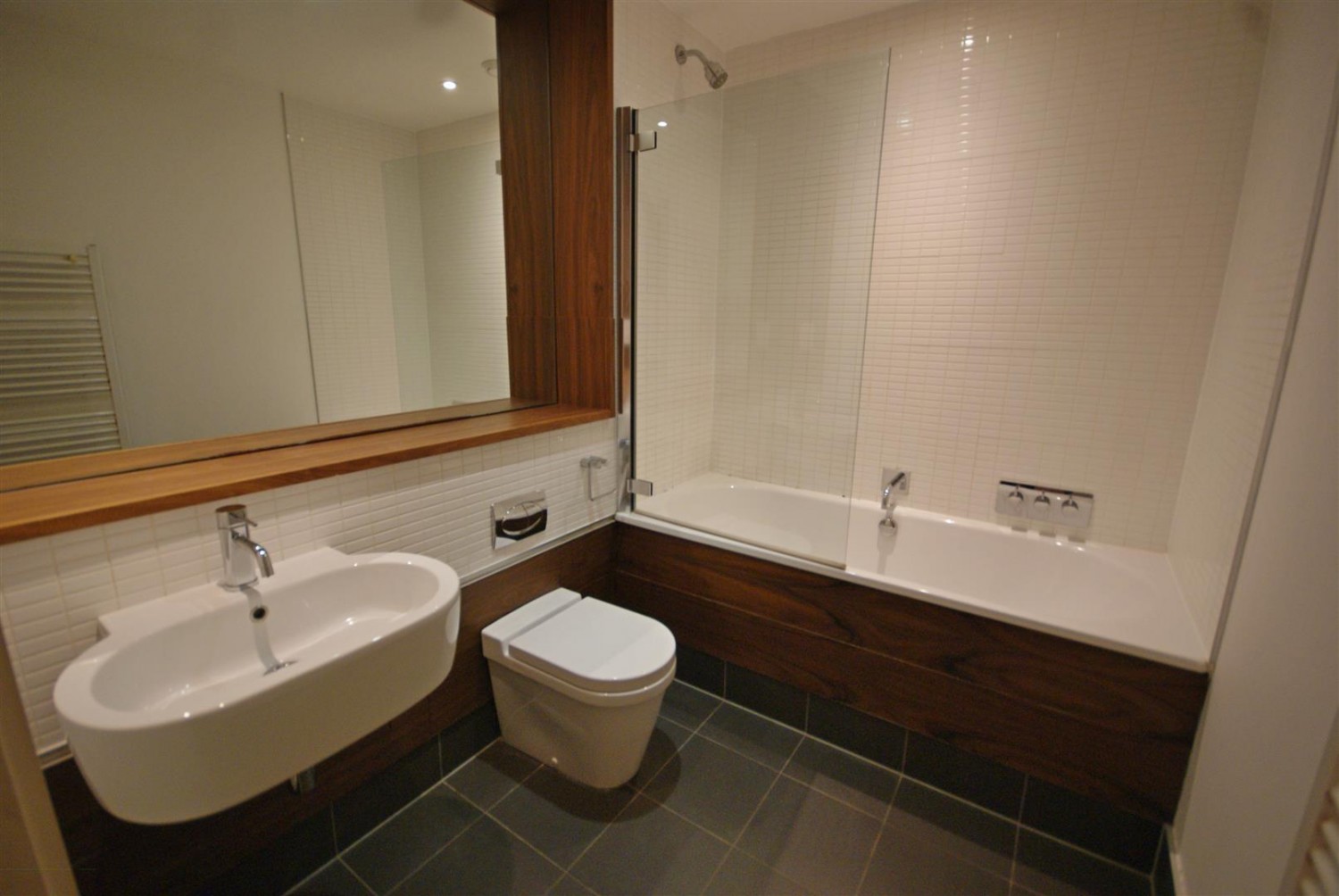 2 bedroom Flat for Letting Witham Wharf, Brayford Street