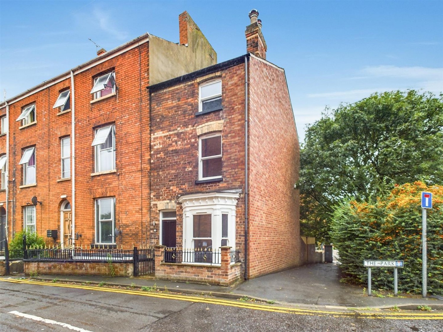 3 bedroom House for Letting The Park, Lincoln