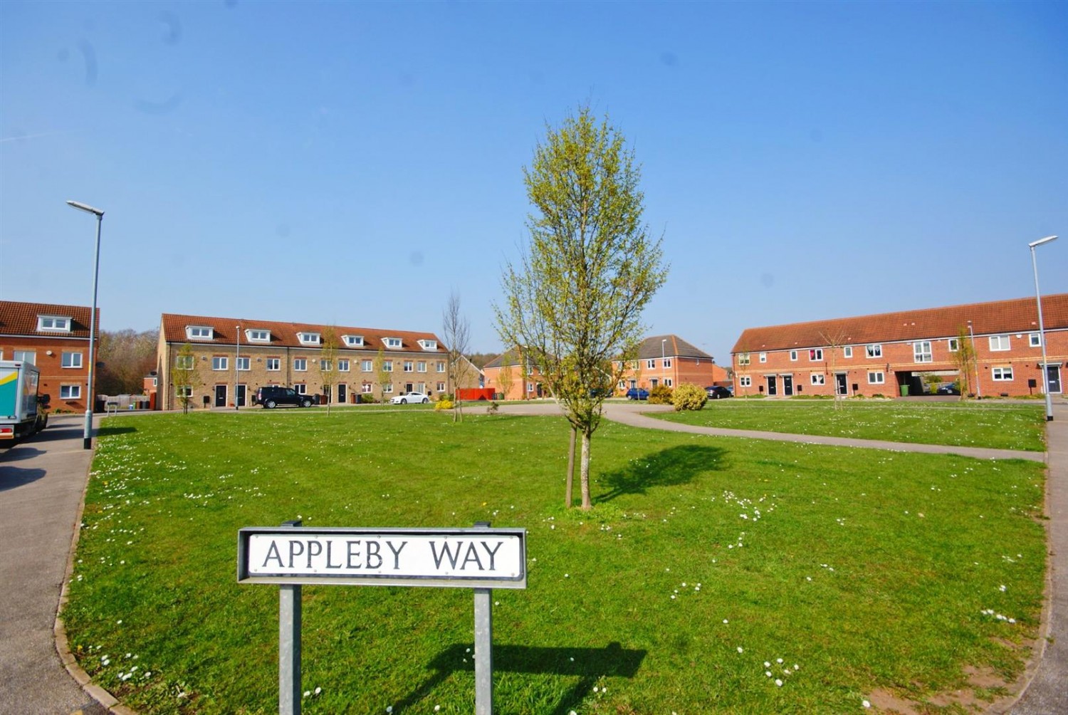 Appleby Way, Lincoln