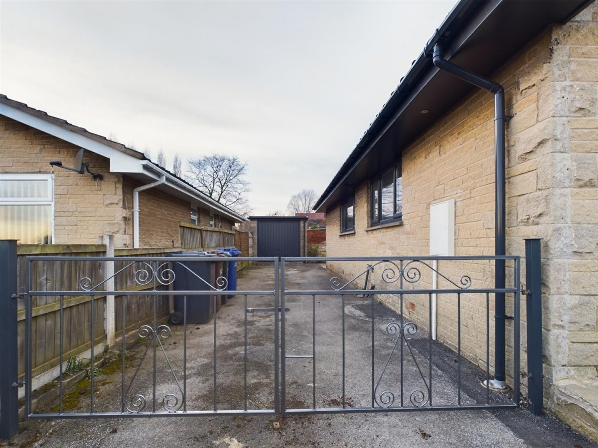 Wentdale, Little Smeaton, Pontefract