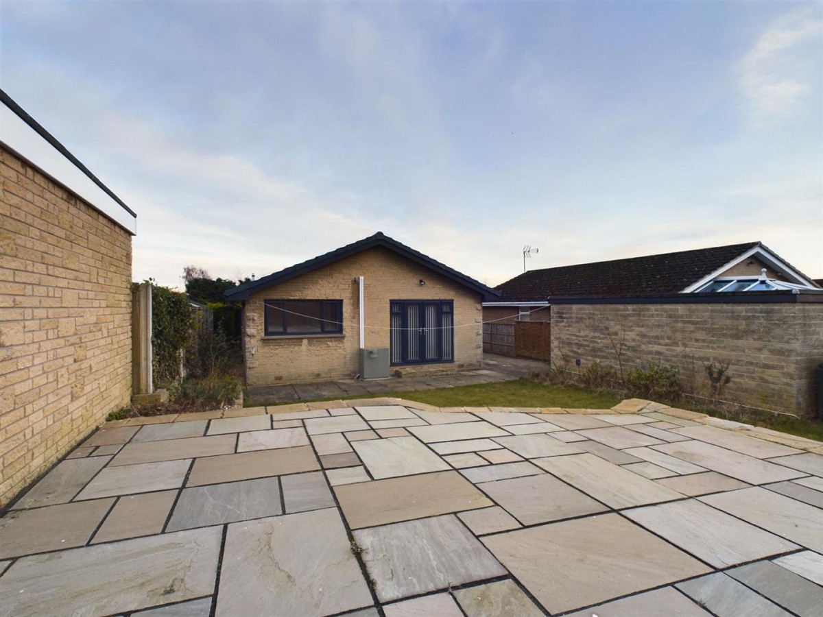 Wentdale, Little Smeaton, Pontefract