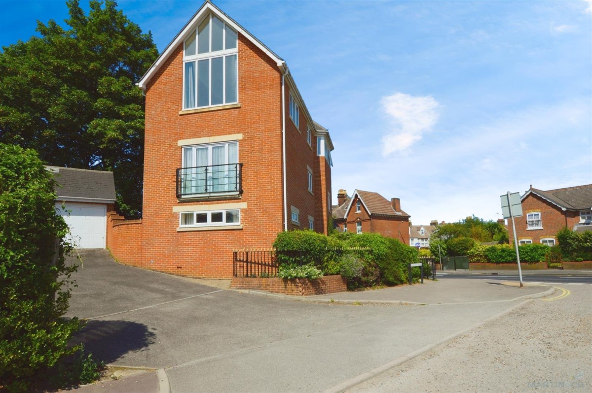 Ethelbert Road, Rochester