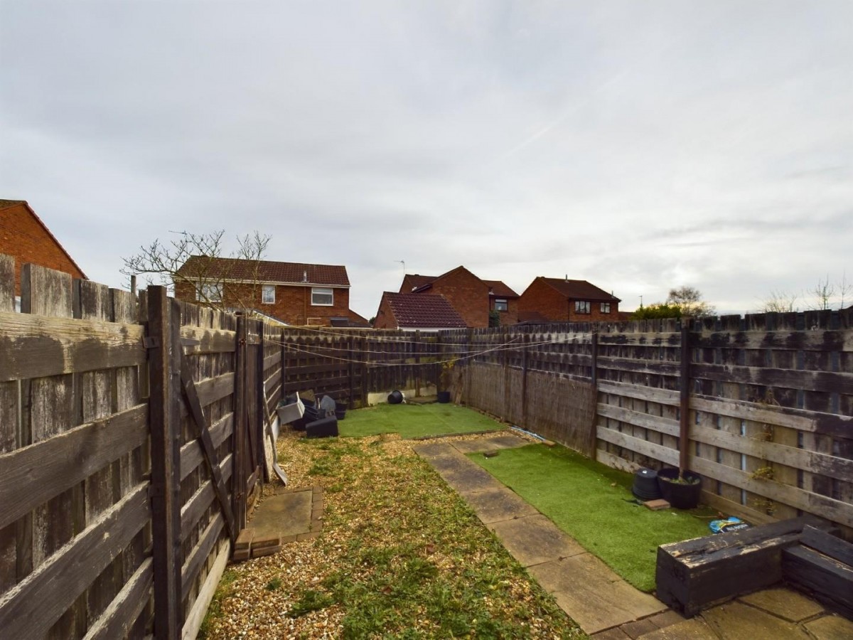 Atwater Close, Lincoln