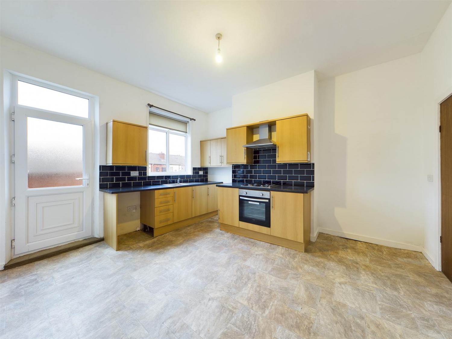 2 bedroom House for Letting Granville Street, Castleford
