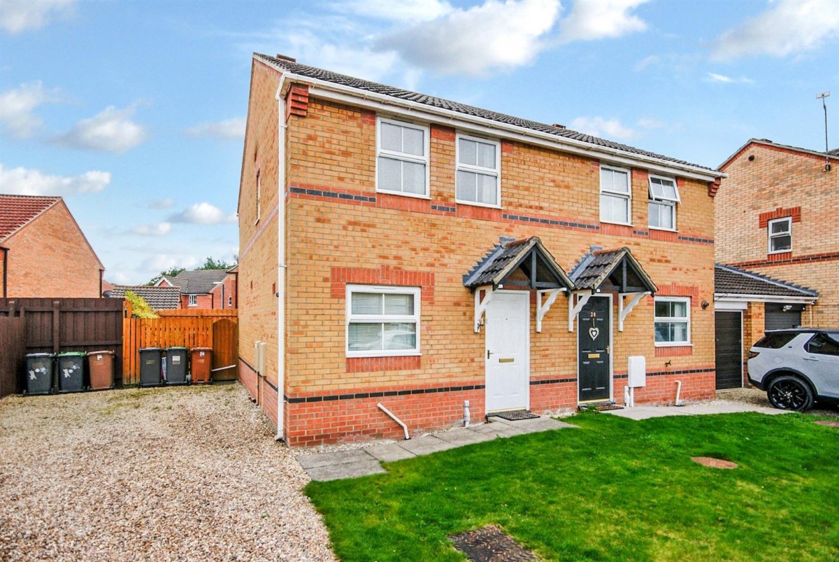 Fox Covert, South Hykeham, Lincoln