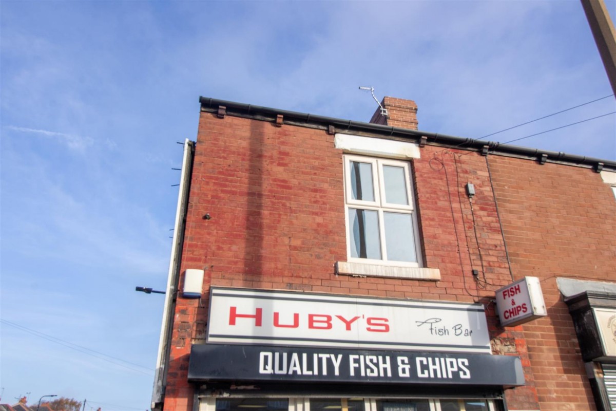 Houghton Road, Thurnscoe