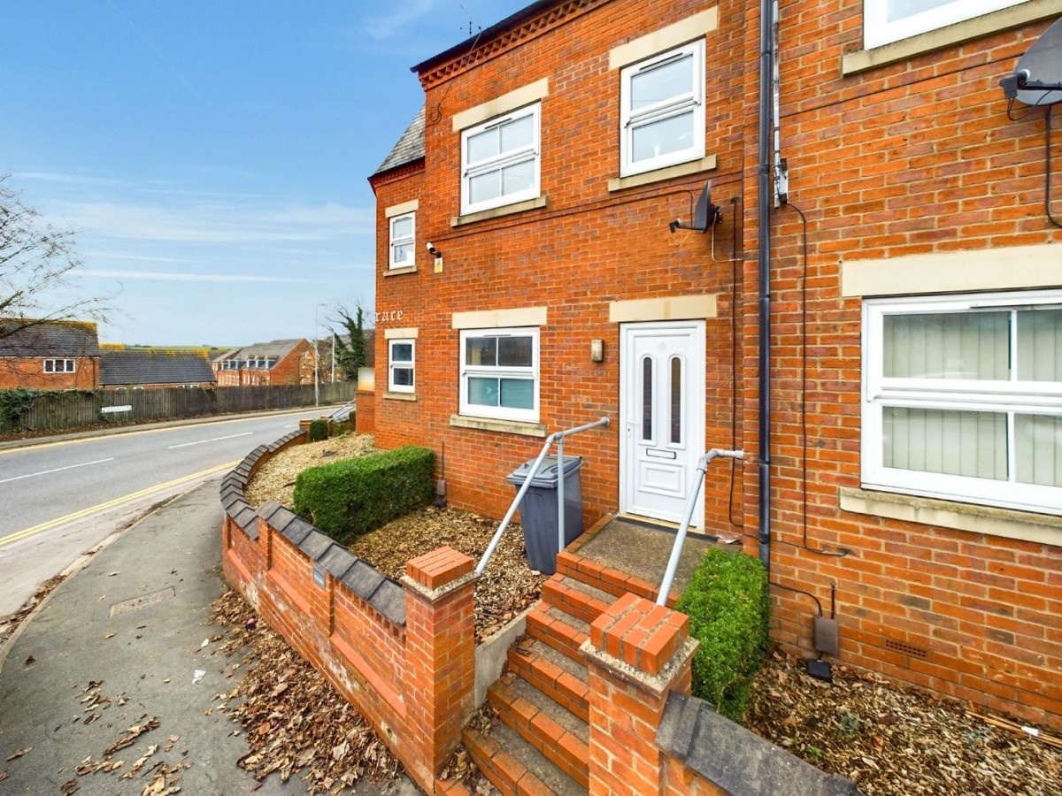 Brayland Terrace, Monks Road, Lincoln