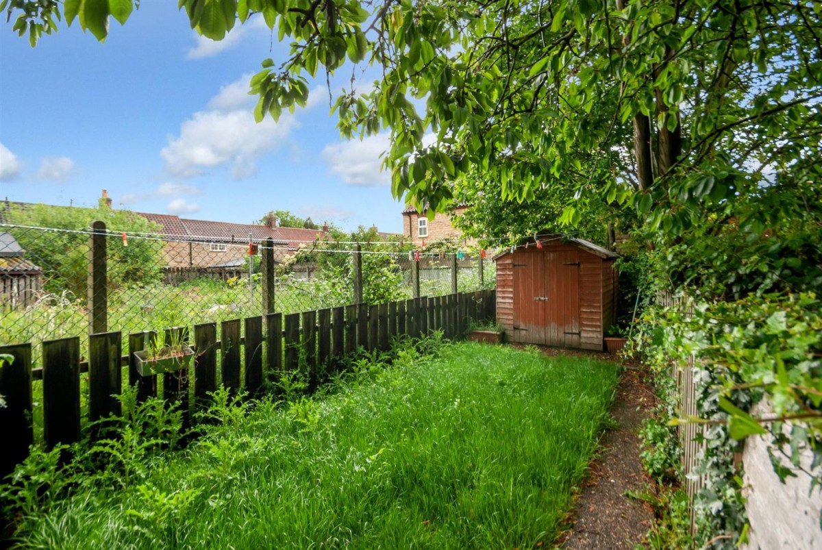 Anyans Row, Ingham, Lincoln