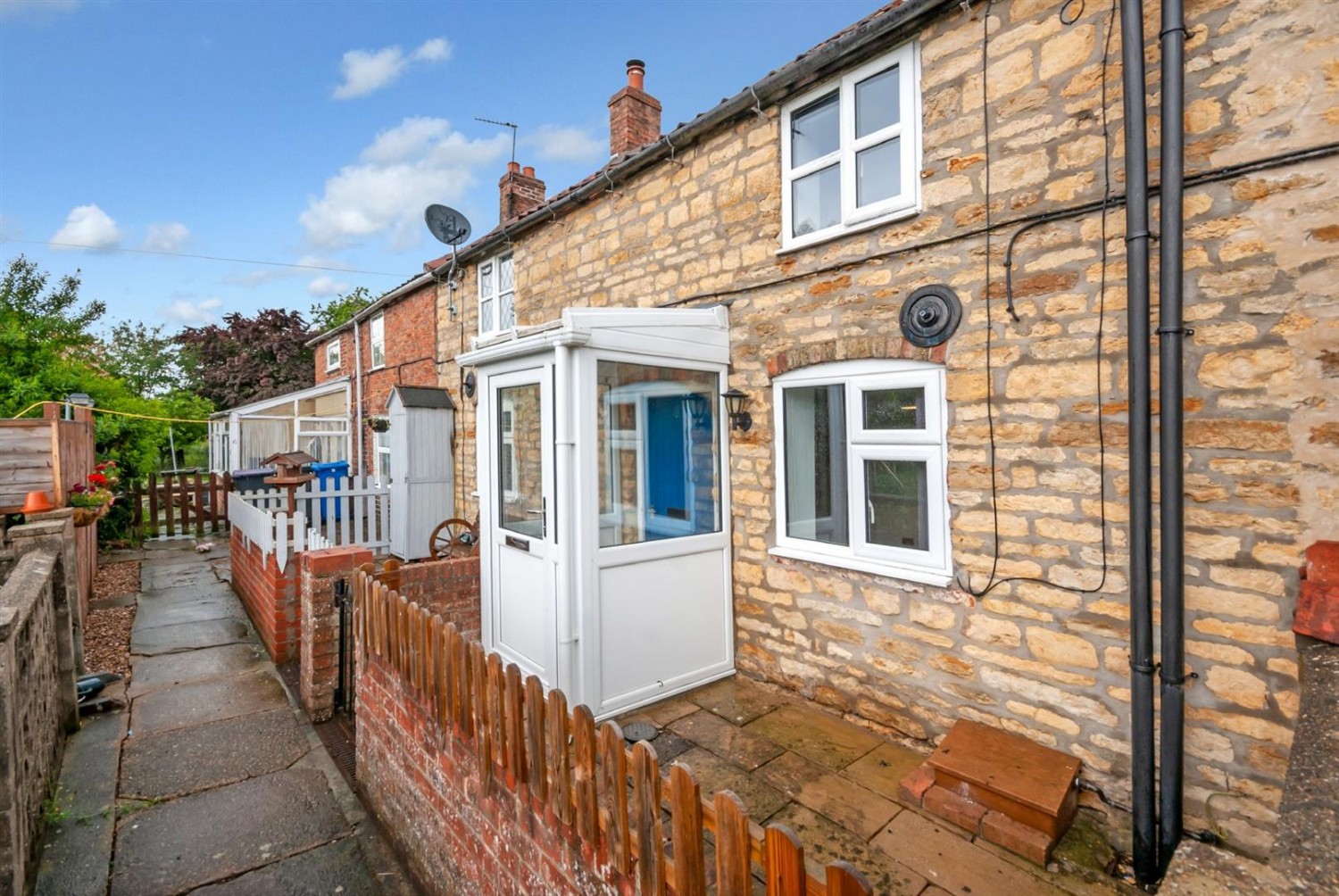 1 bedroom House for Letting Anyans Row, Ingham, Lincoln