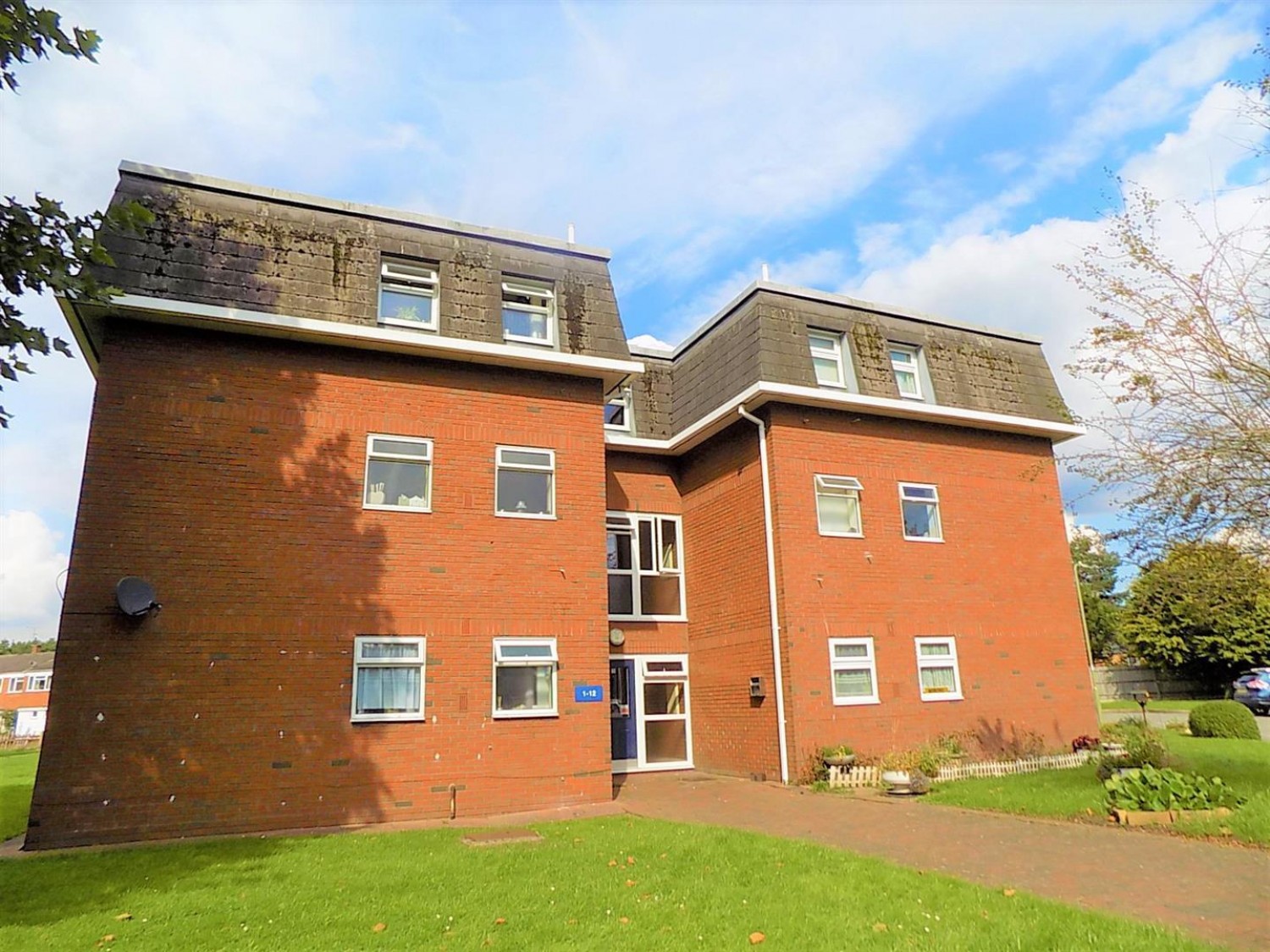 Bartons Way, Farnborough