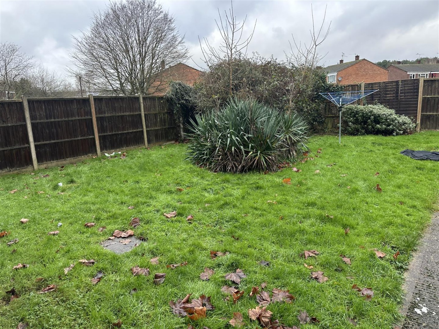 Bartons Way, Farnborough