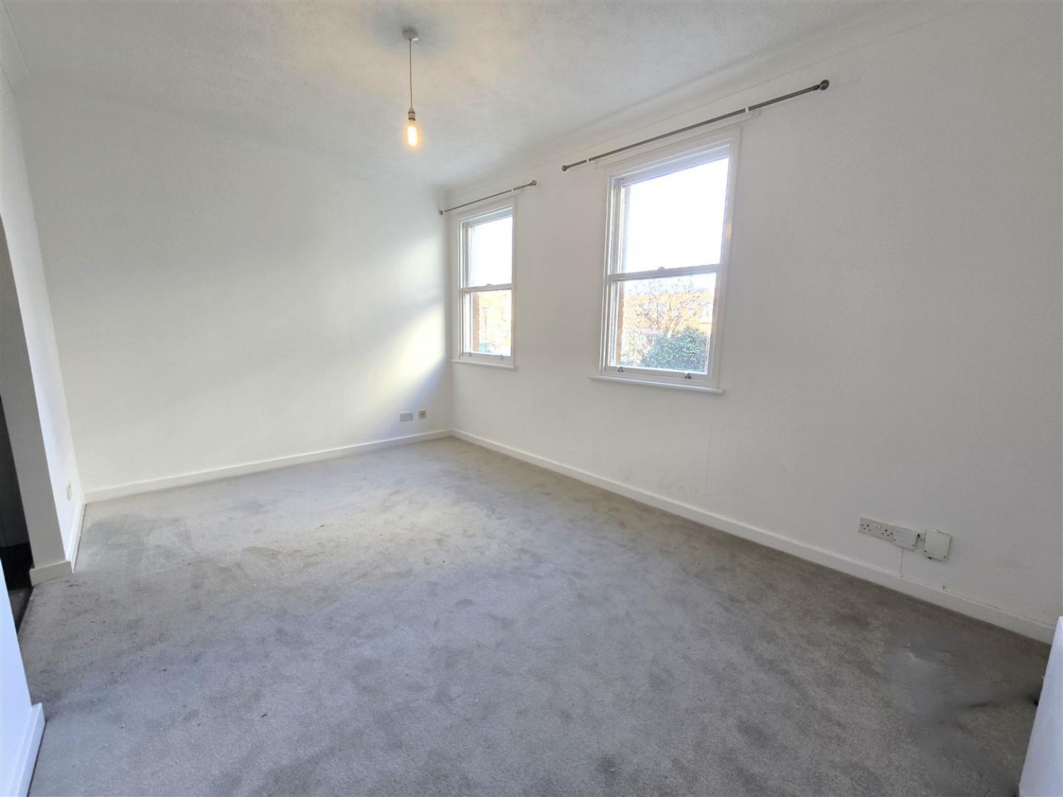 Stratfield House, Birchett Road