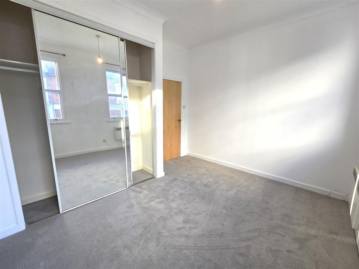 Stratfield House, Birchett Road