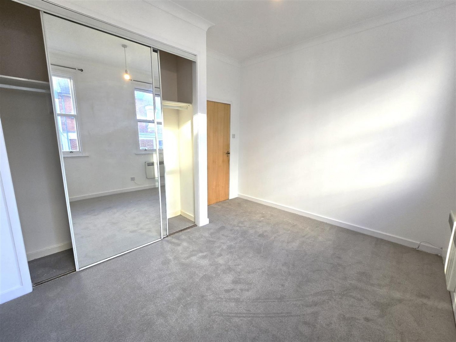 Stratfield House, Birchett Road