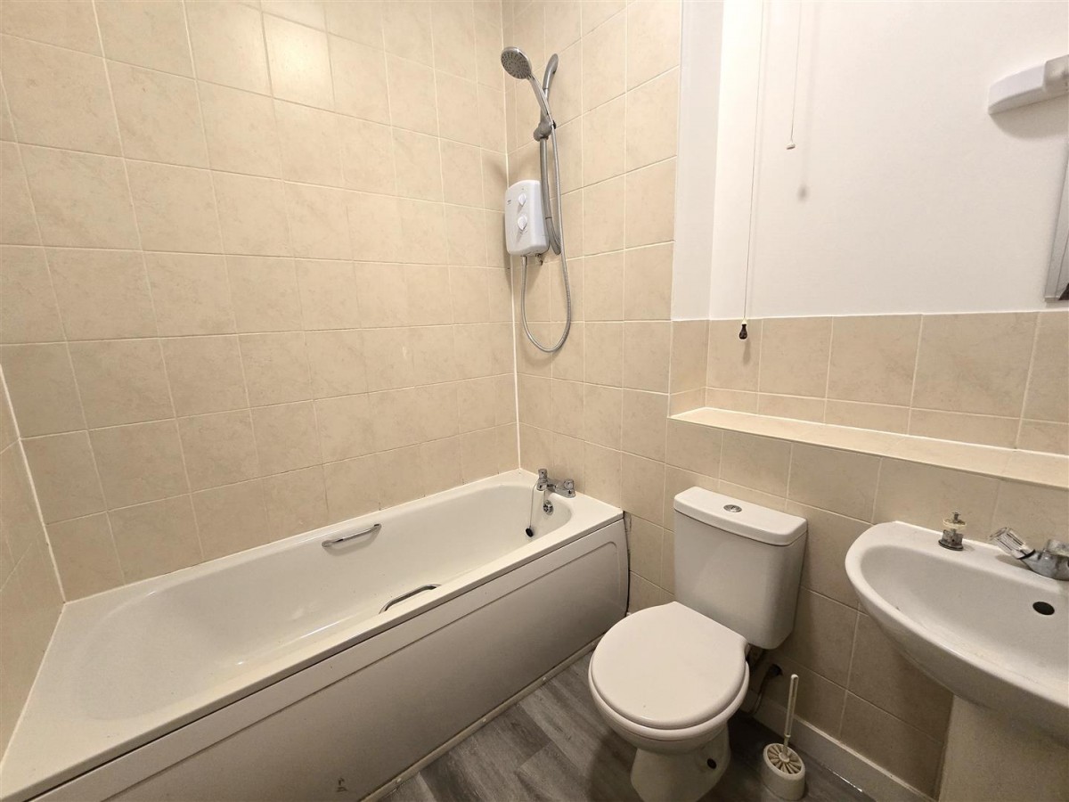 Stratfield House, Birchett Road