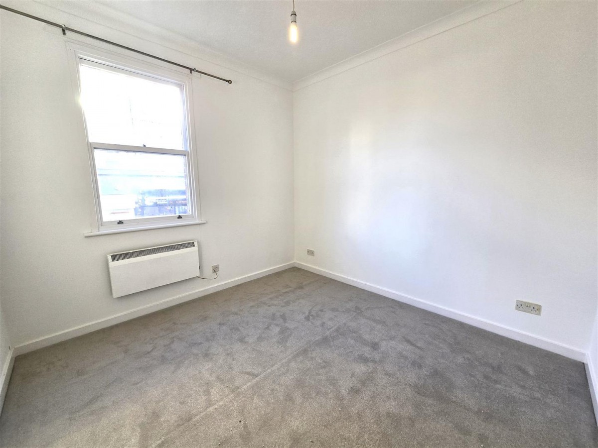 Stratfield House, Birchett Road