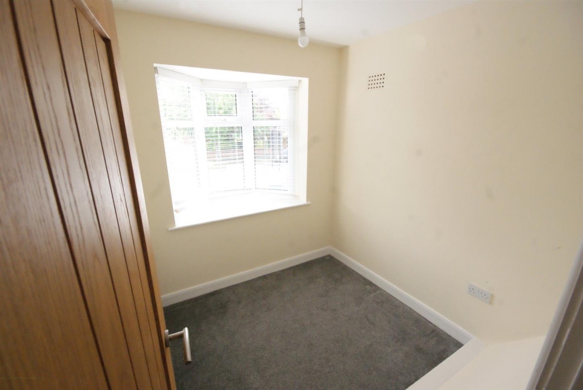 Yarborough Crescent, Lincoln
