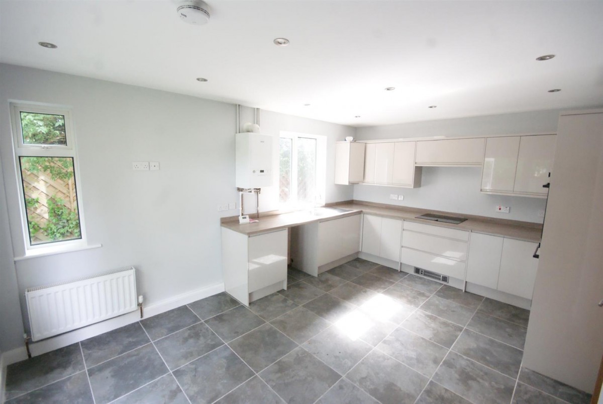 Yarborough Crescent, Lincoln