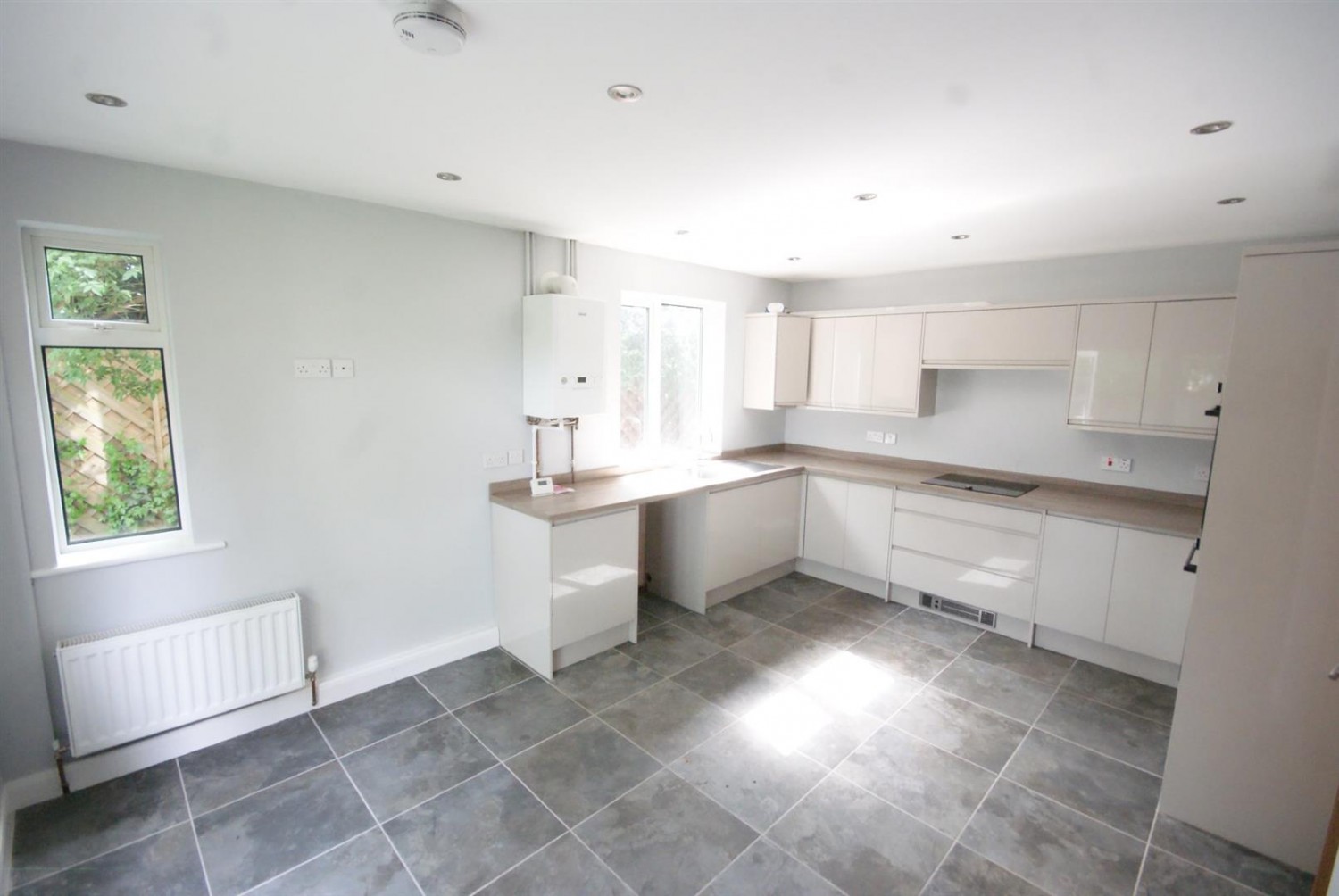 Yarborough Crescent, Lincoln