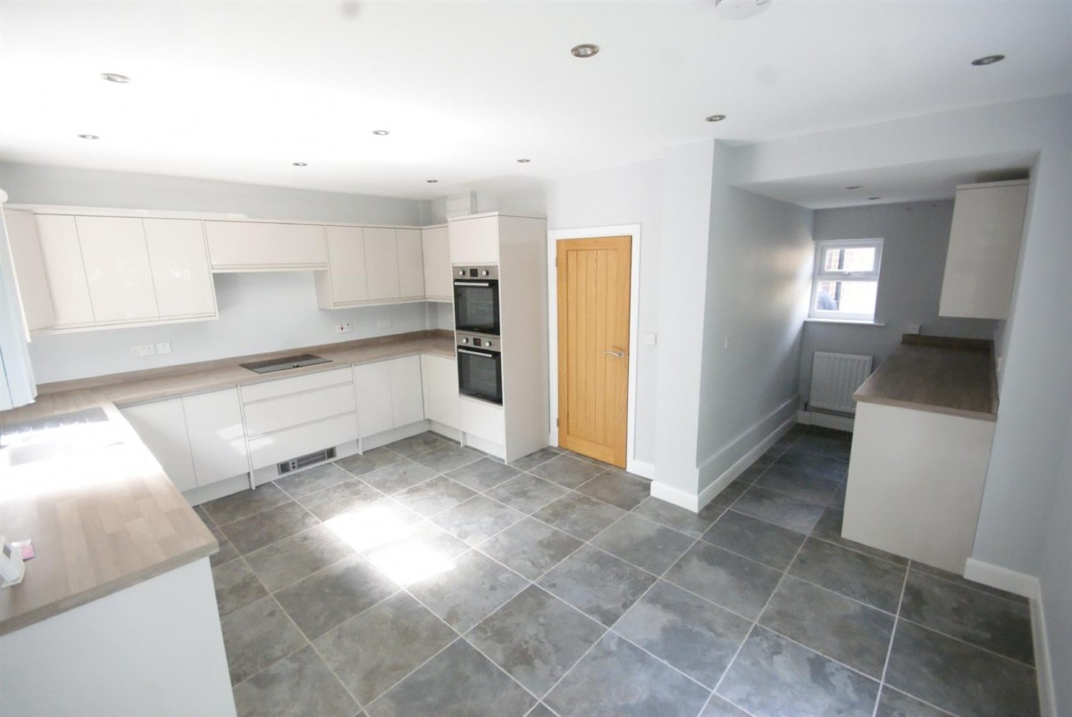 Yarborough Crescent, Lincoln