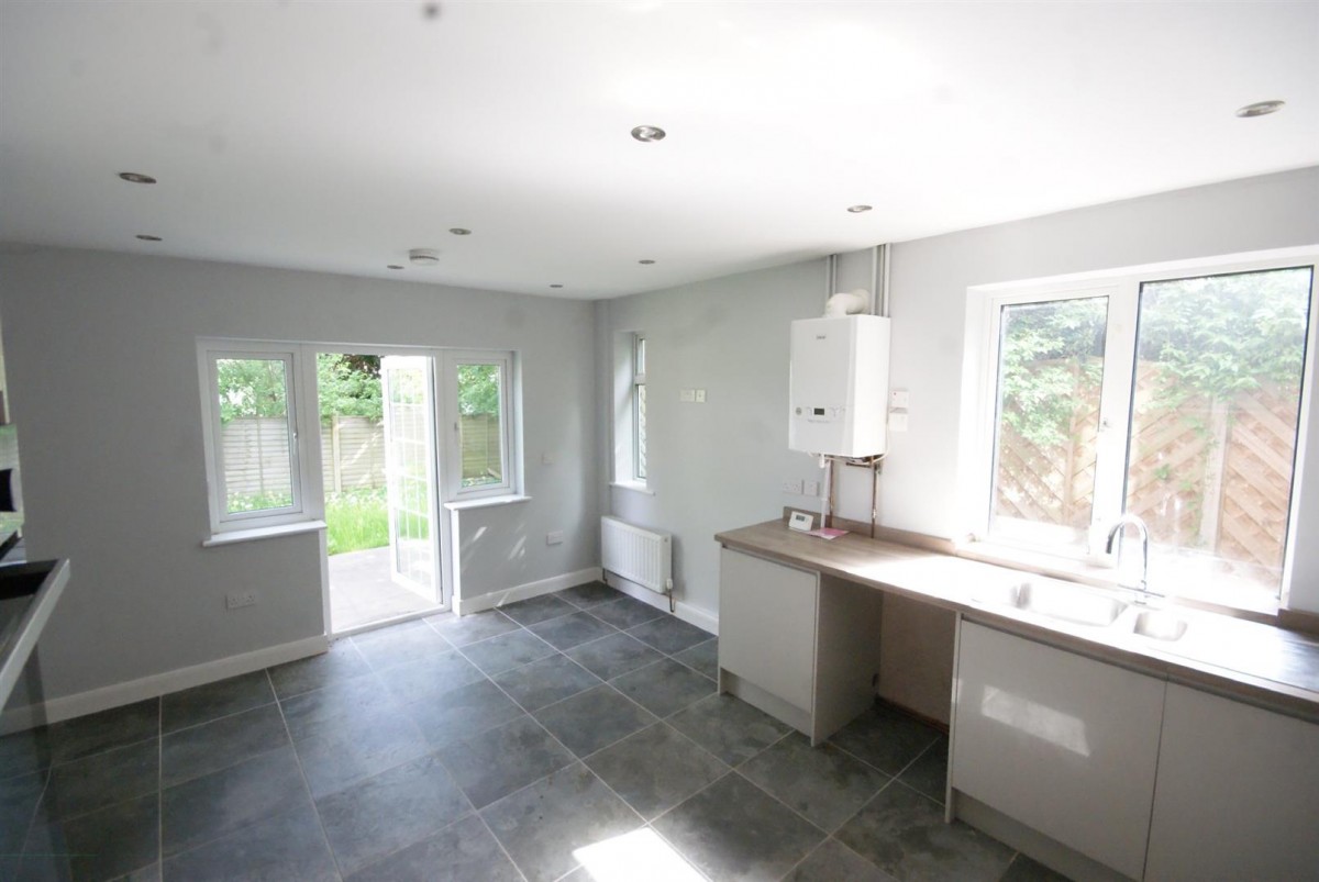 Yarborough Crescent, Lincoln