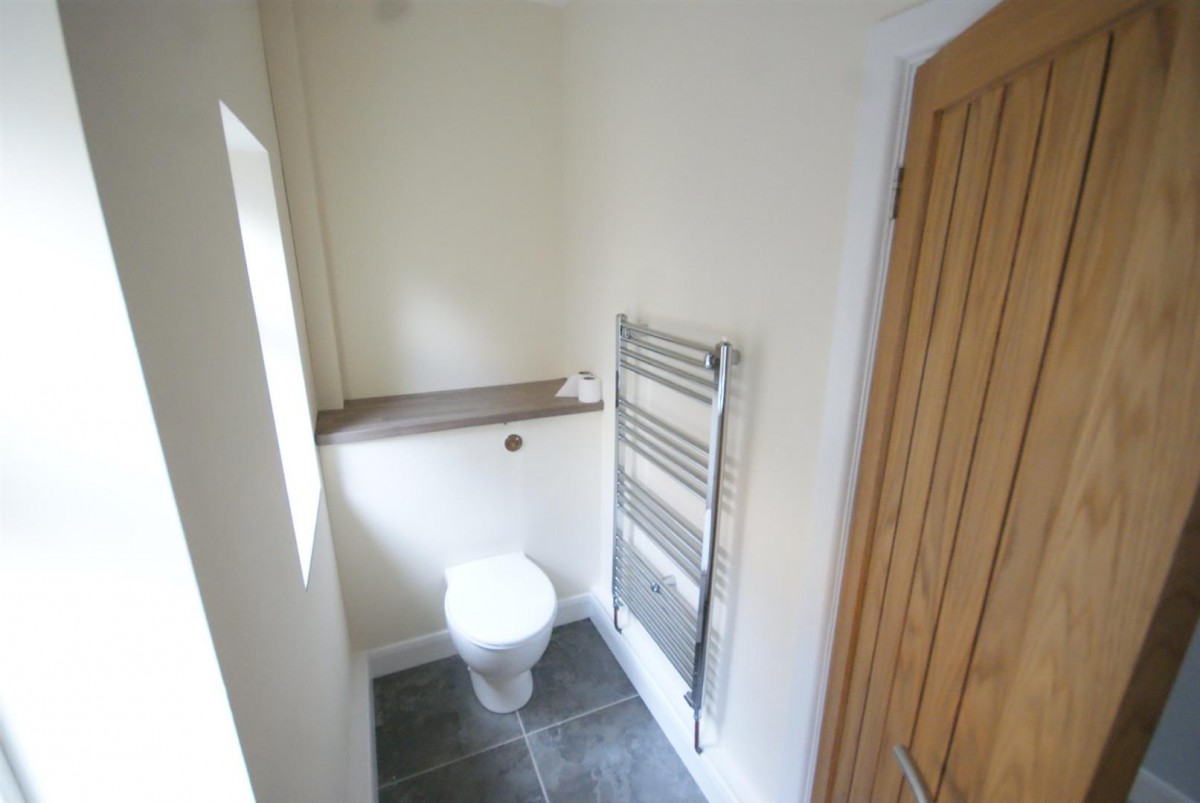 Yarborough Crescent, Lincoln