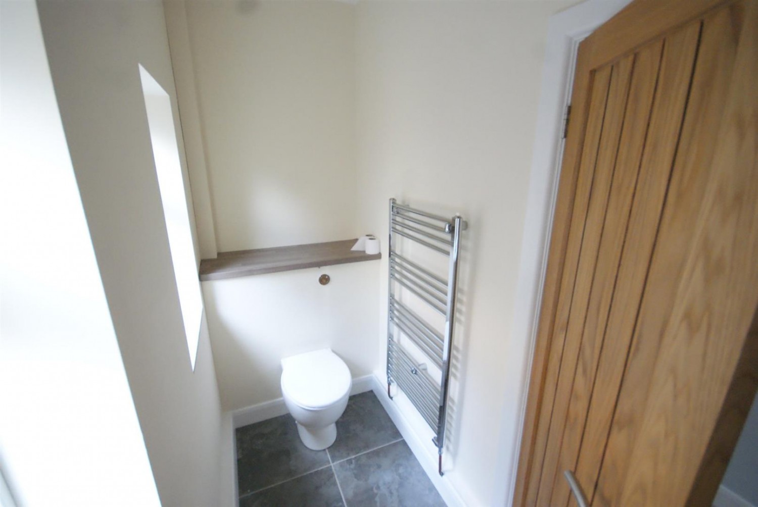 Yarborough Crescent, Lincoln