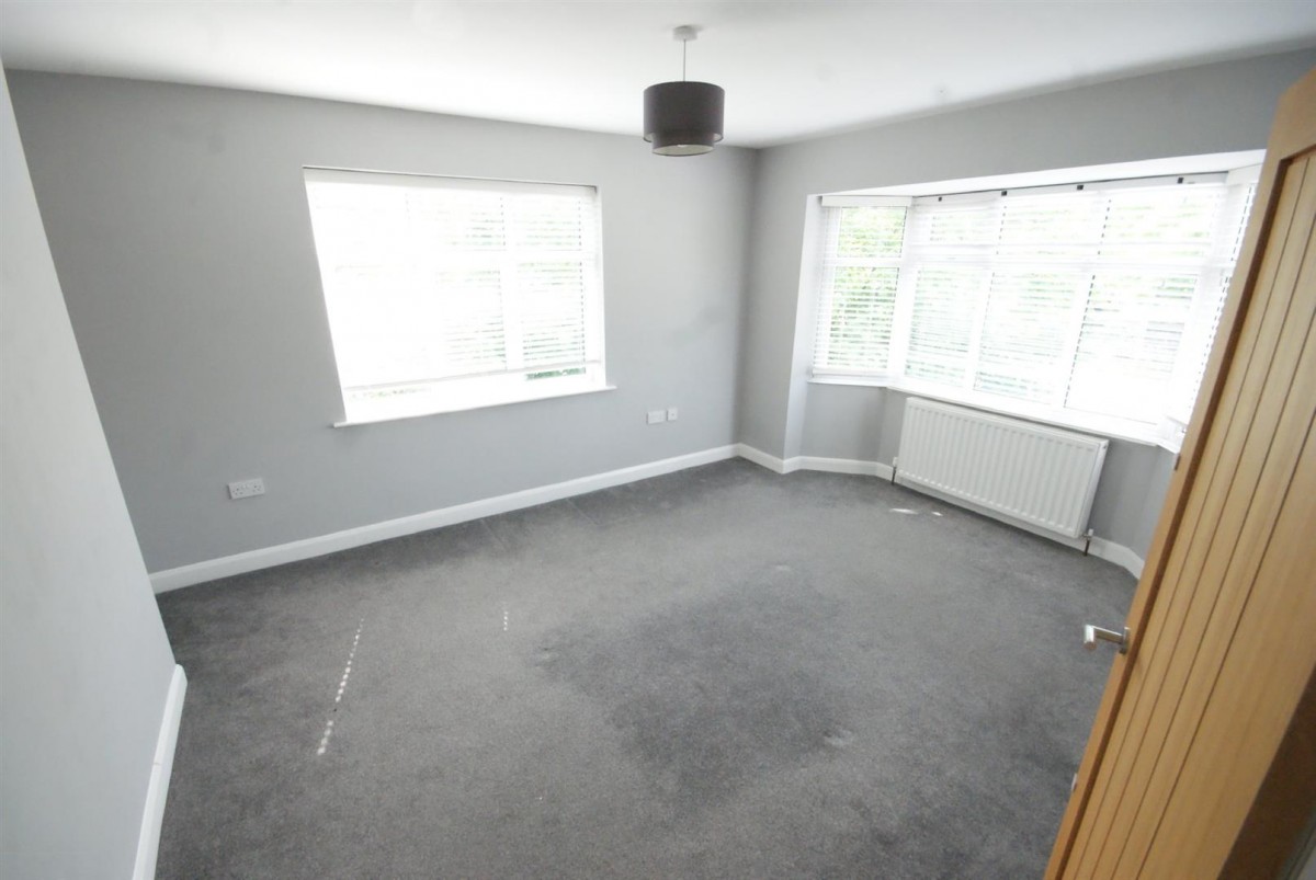 Yarborough Crescent, Lincoln