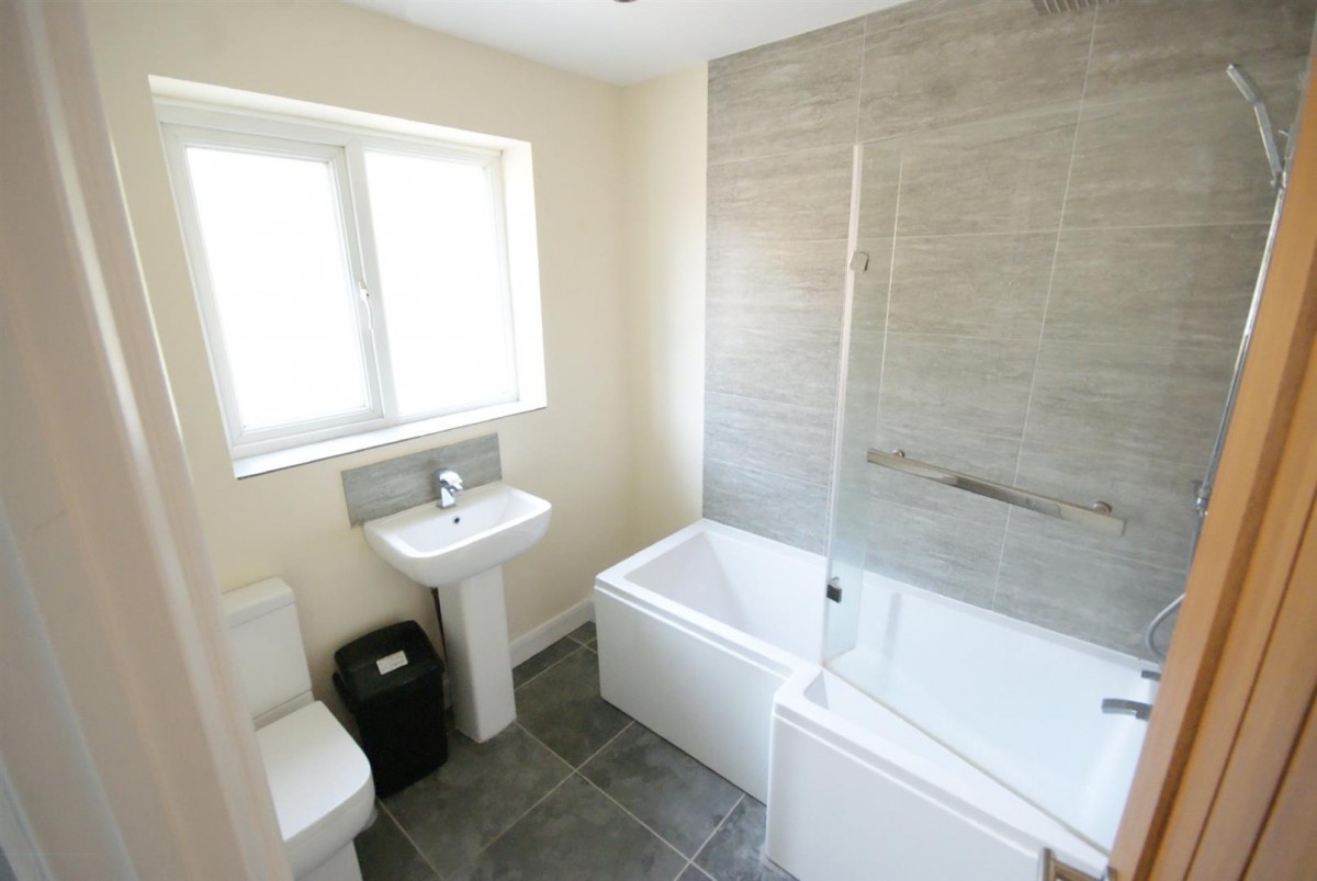 Yarborough Crescent, Lincoln