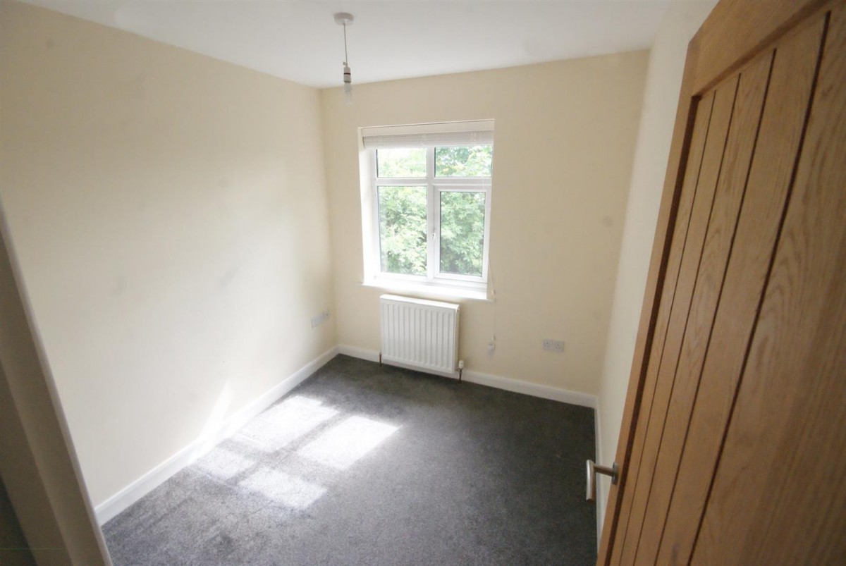 Yarborough Crescent, Lincoln